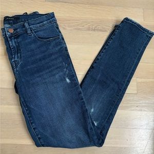 J Brand Swift Destruct Jean